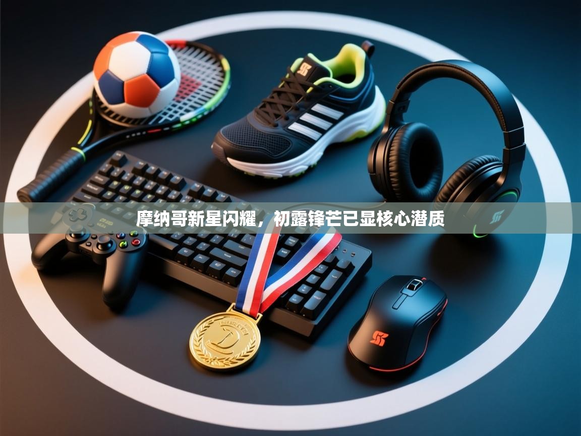 摩纳哥新星闪耀，初露锋芒已显核心潜质  第2张