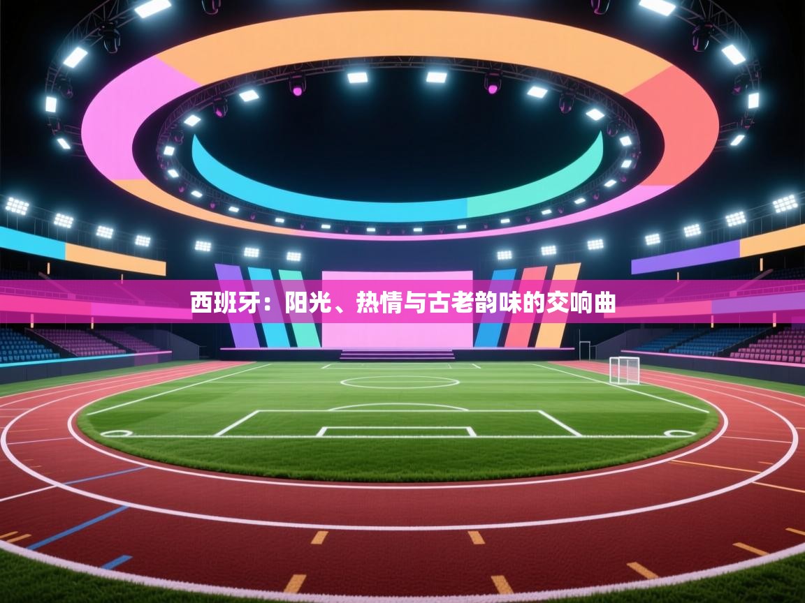 西班牙：阳光、热情与古老韵味的交响曲