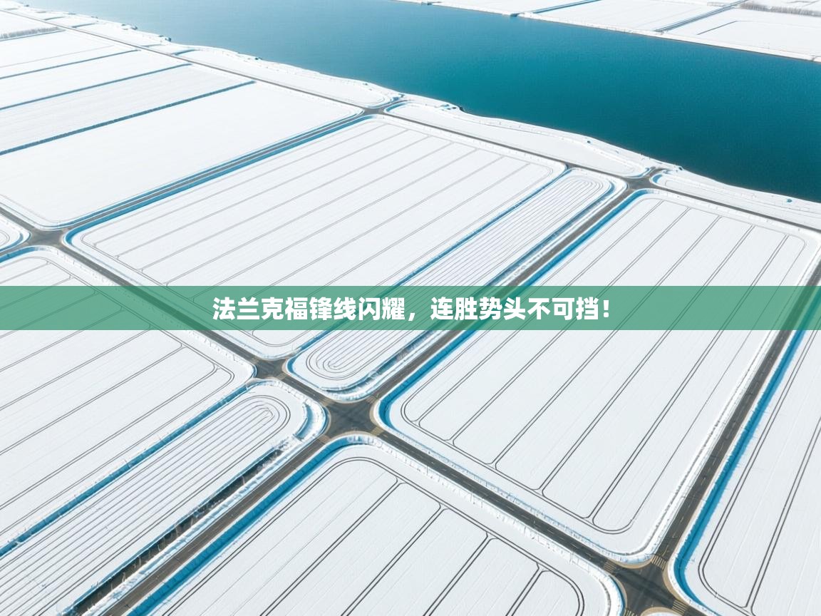 法兰克福锋线闪耀，连胜势头不可挡！  第1张