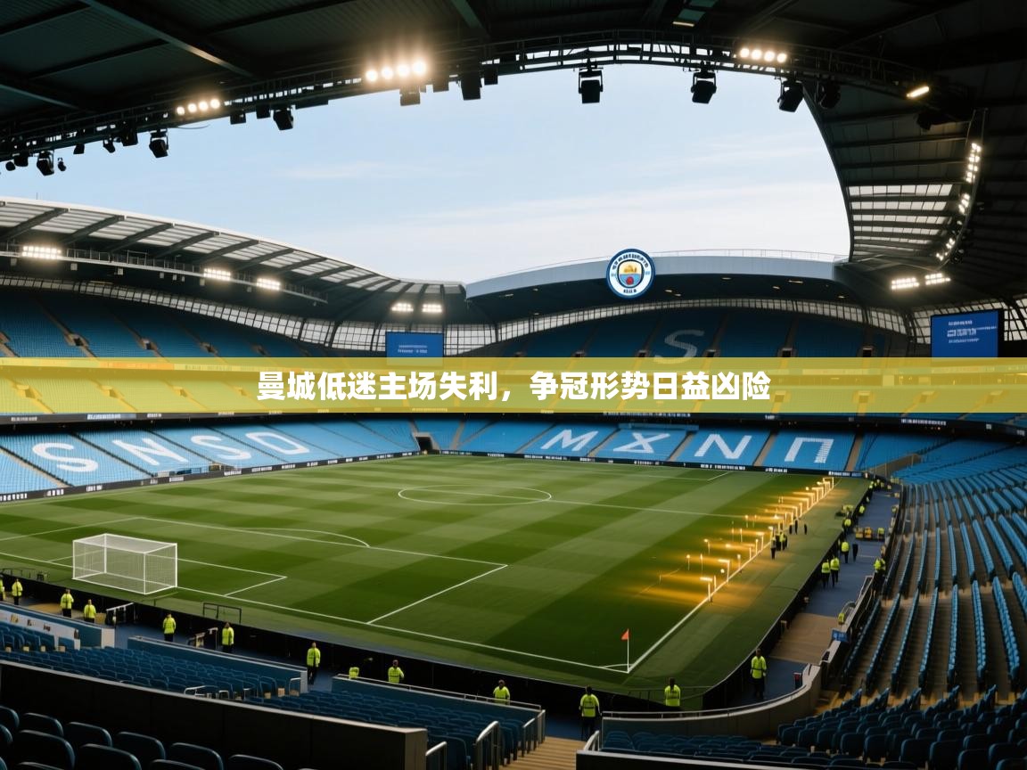 曼城低迷主场失利，争冠形势日益凶险