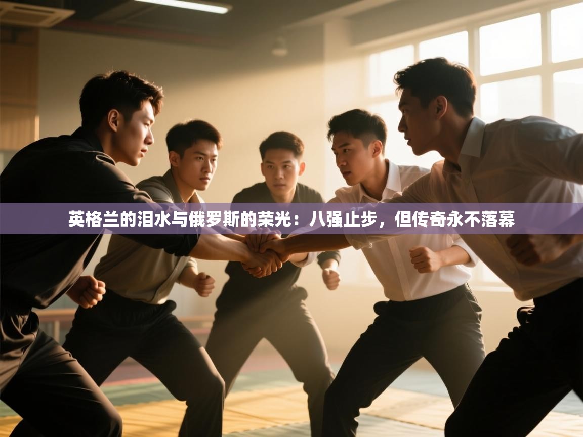 英格兰的泪水与俄罗斯的荣光：八强止步，但传奇永不落幕  第1张