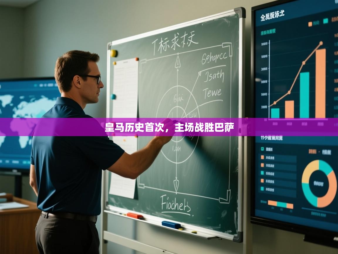 皇马历史首次，主场战胜巴萨  第1张