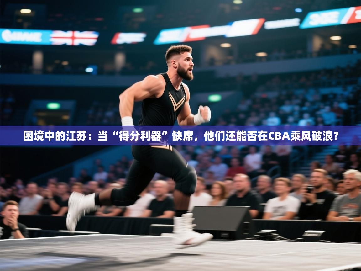 困境中的江苏:当“得分利器”缺席,他们还能否在CBA乘风破浪? 第2张